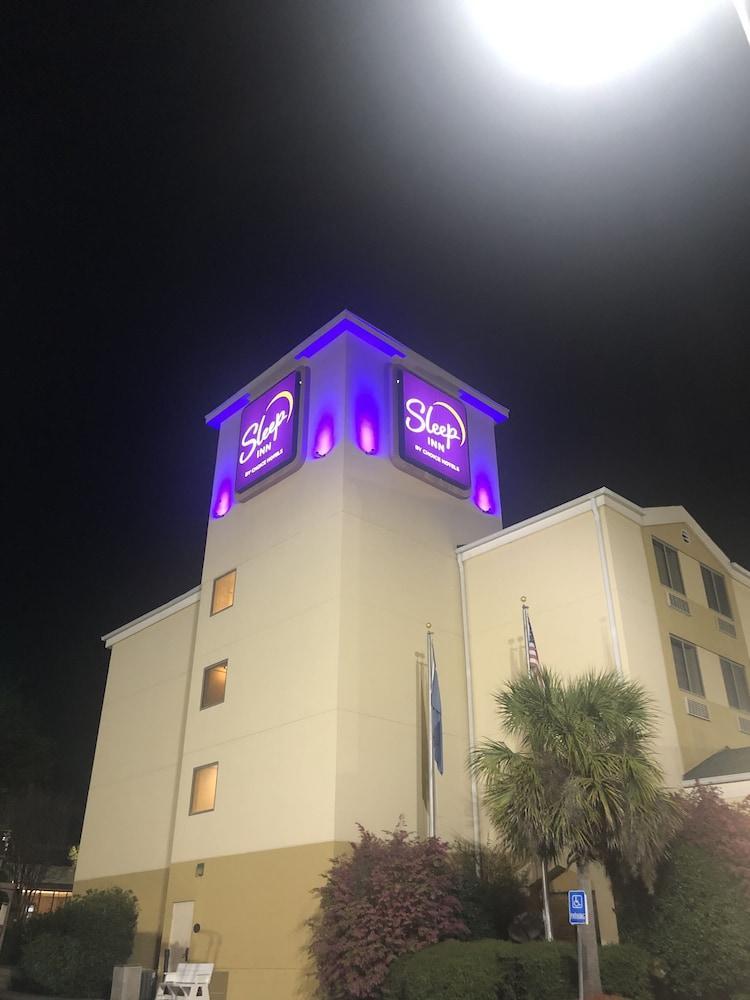 Sleep Inn Columbia Exterior foto