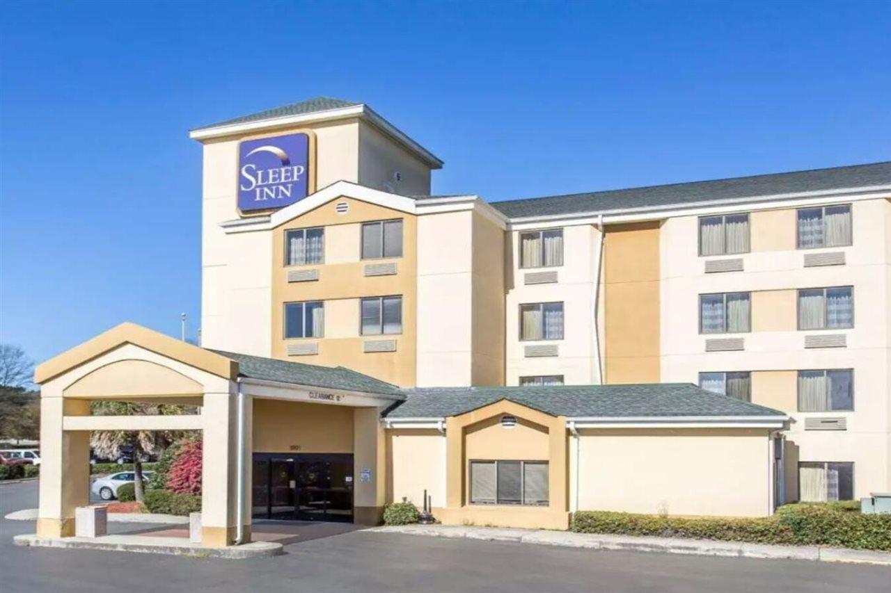 Sleep Inn Columbia Exterior foto
