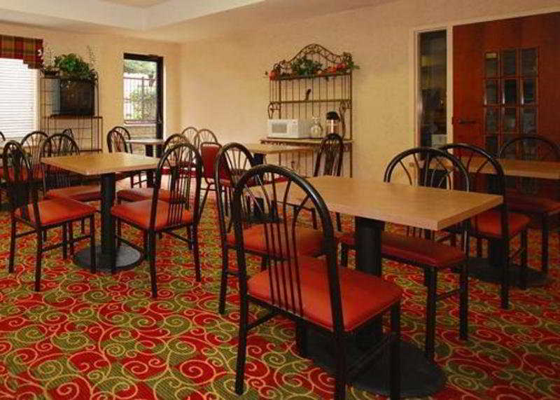 Sleep Inn Columbia Restaurant foto