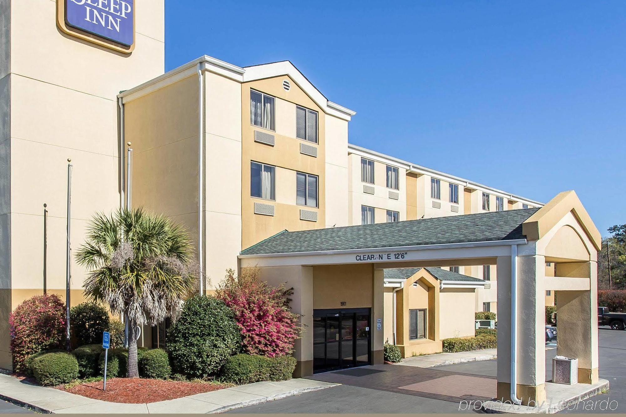 Sleep Inn Columbia Exterior foto