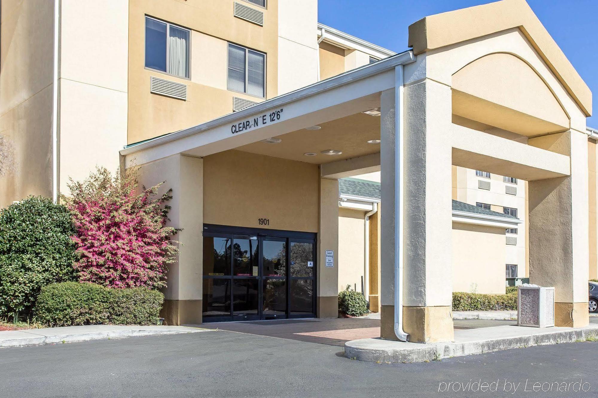 Sleep Inn Columbia Exterior foto